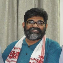 Read more about the article Mr. Jayakrishna Kayalakal, Communication Consultant – IEF, Noida