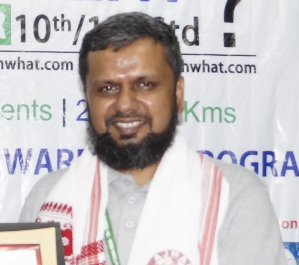 Read more about the article Mr. Ameen- E- Mudassar, CEO, CIGMA India, Bangalore