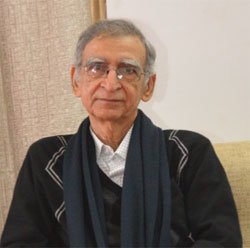 Read more about the article Mr. Ram Puniyani,  Retd. Professor, IIT Mumbai, Mumbai
