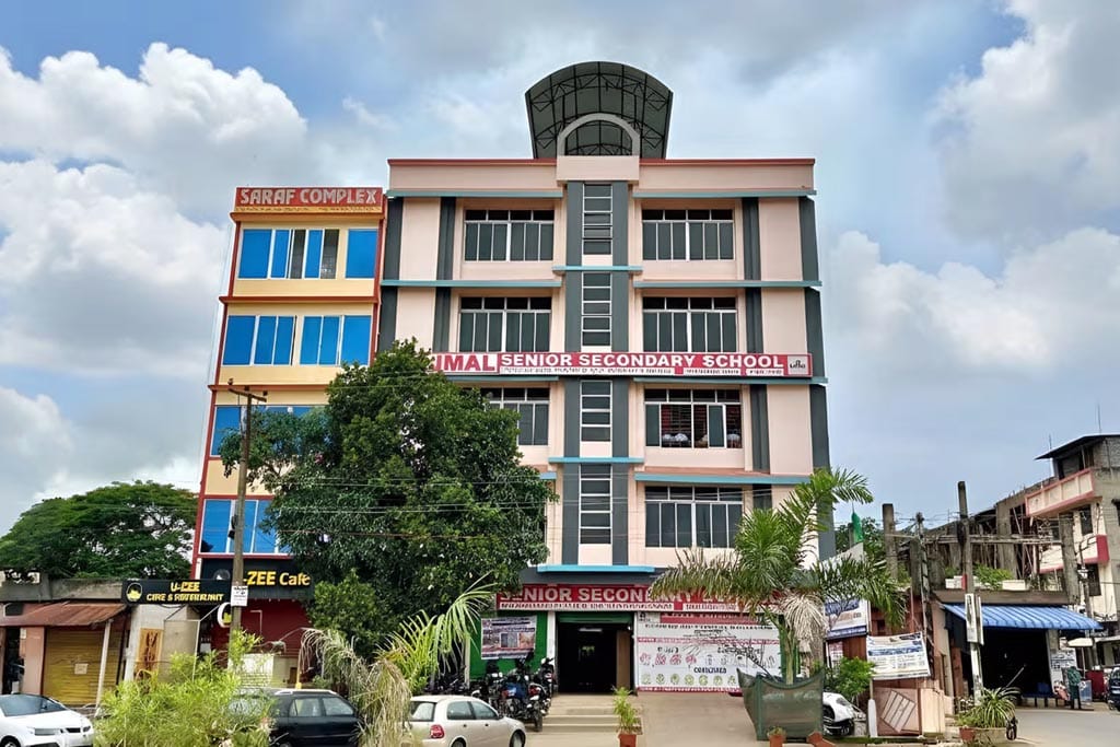 Ajmal Senior Secondary School Hojai (also known as Ajmal College Hojai) Web https://assshojai.com