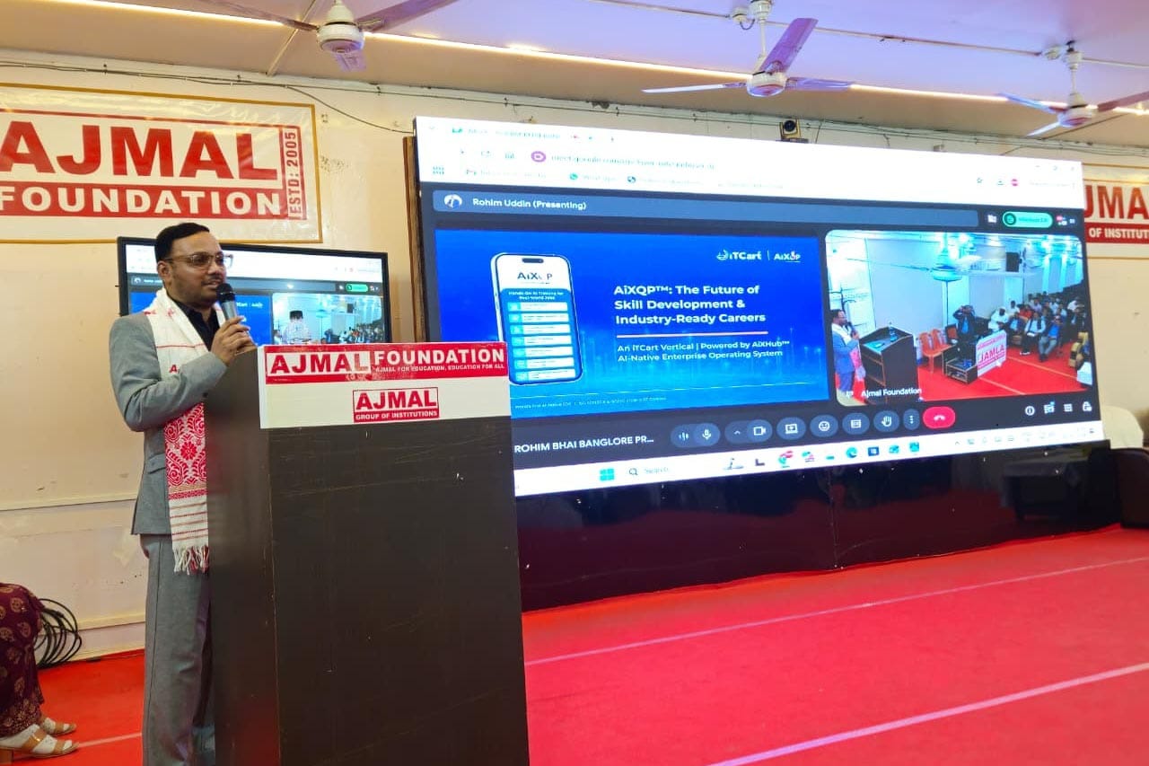 Read more about the article Orietation Programme on Learn, Intern and Earn