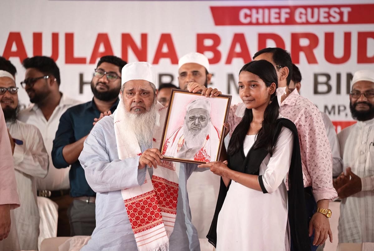 Read more about the article Felicitation Program for Brilliant Achievers of the H.S. Examination 2026 of Binnakandi Constituency