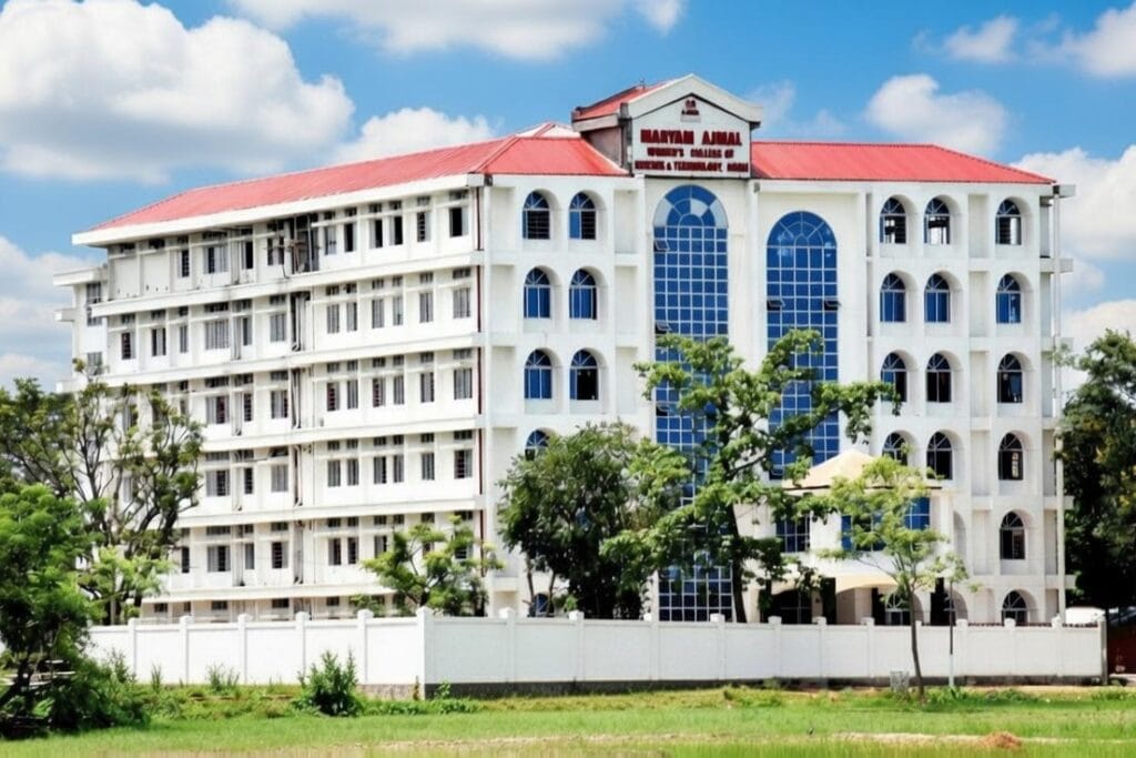 Maryam Ajmal Womens College of Science & Technology | MAWCST | run by AJMAL FOUNDATION