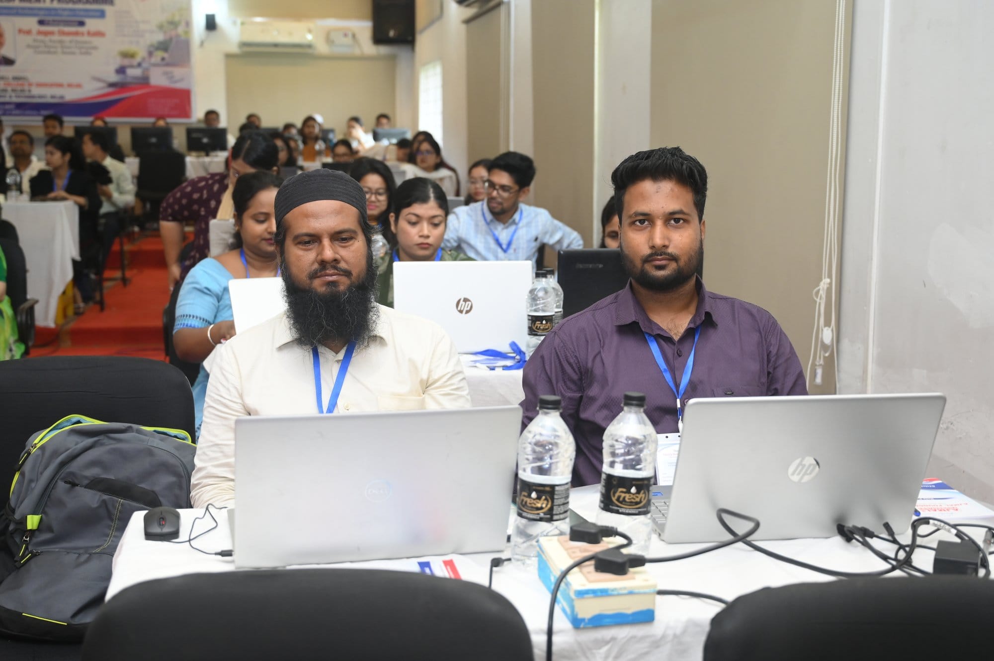 Read more about the article Two-Day Workshop Held on Generative AI and Advanced Technologies