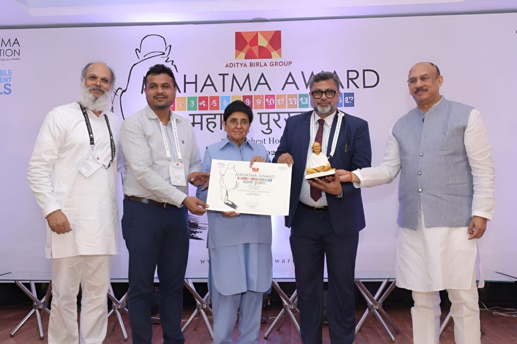 ajmal-foundation-mahatma-award-2026 Ajmal Foundation receives Mahatma Award 2026 for quality education