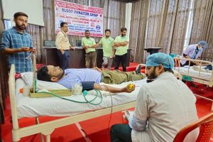 Health care programme by Ajmal Foundation